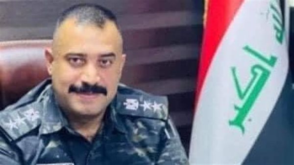 الضابط العراقي العقيد