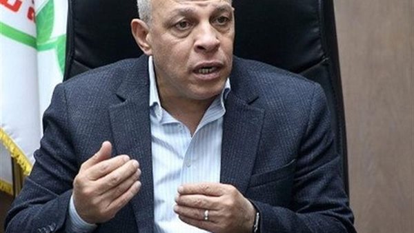  شريف صالح رئيس هيئة