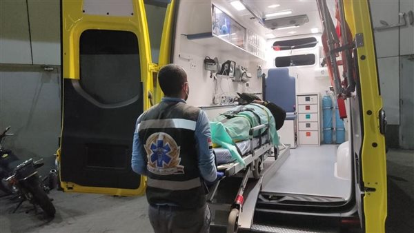 وصول السيدة بشرى