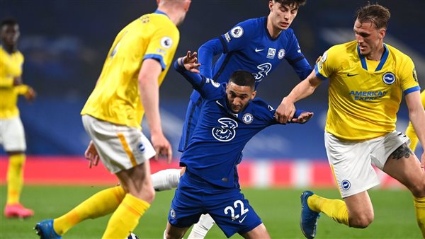 مباراة بين فريقي