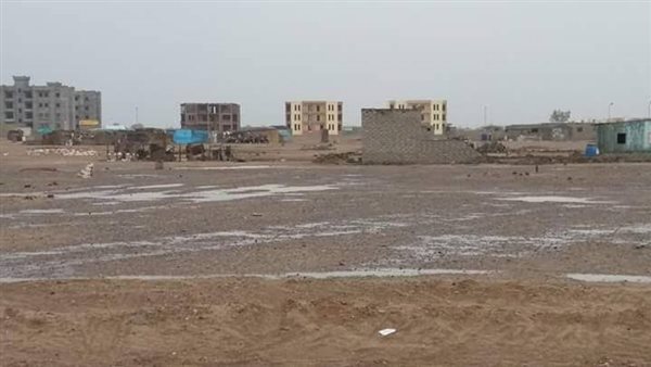 أرشيفية للأمطار فى