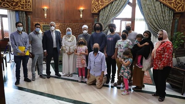  مركز الأزهر 