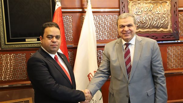 وزير القوى العاملة