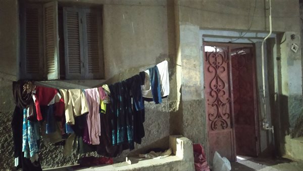 صورة لواجهة منزل