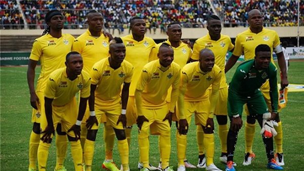 منتخب زيمبابوي