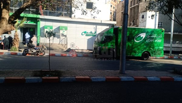 سيارات البريد المتنقلة