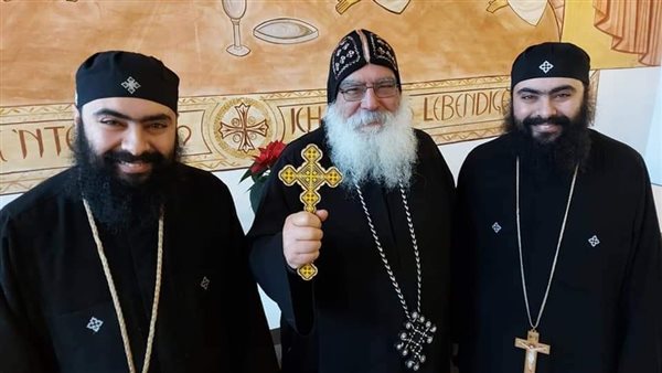 الأنبا دميانة الأسقف