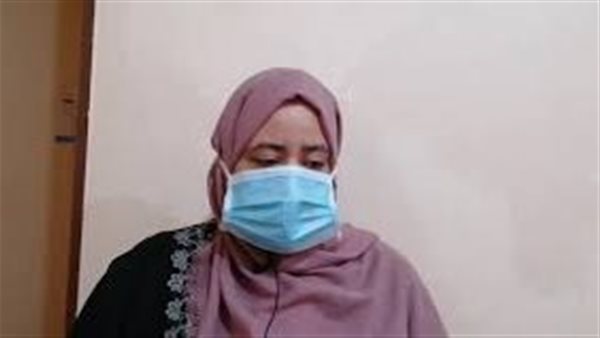 المجنى عليها 