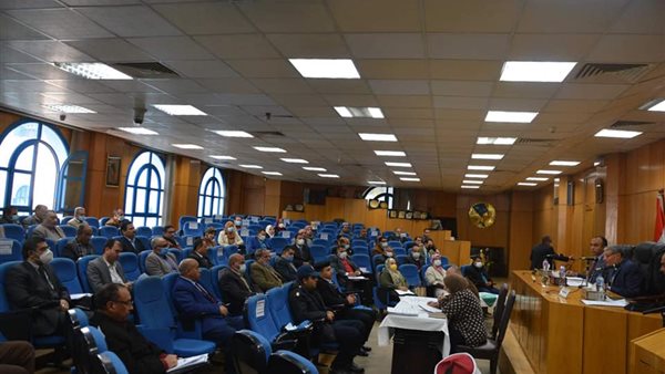 المنيا تستعد لاحتفالات