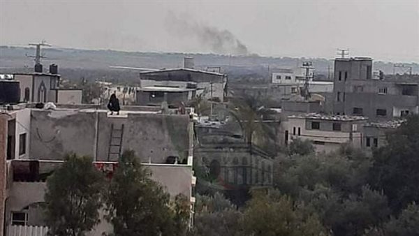 صورة نشرتها وسائل