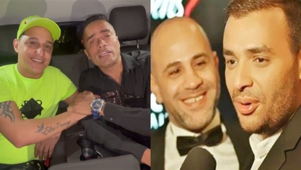 عزيز الشافعي ورامي