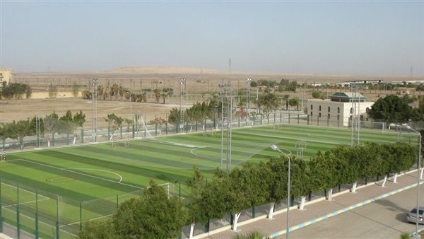 ملاعب الشباب والرياضة