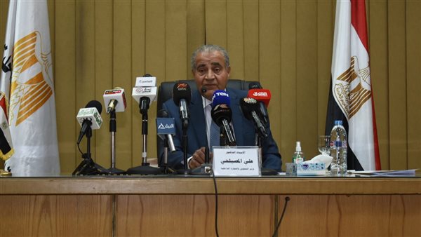 علي المصيلحي وزير