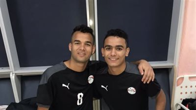 منتخب الشباب يضم 3 لاعبين جدد من فريق 2003 بالزمالك