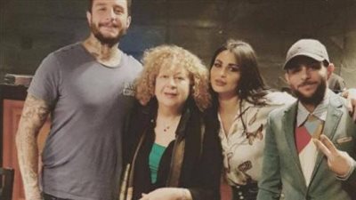 سمية الألفي عن انفصال أحمد الفيشاوي وندى الكامل: ماليش علاقة.. ومش بتدخَّل بينهم