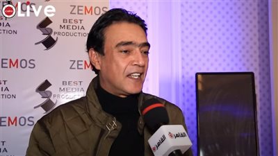 كريم كوجاك: تفاجأت بنسبة مشاهدة حكاية ويبقى الأثر.. واستعد لفيلم النهارده يوم جميل