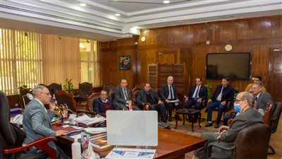 رئيس جامعة طنطا: خطة بحثية لدعم استراتيجية مصر للتنمية المستدامة 2030