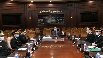 وزير الداخلية يوجه برفع الحالة الأمنية للدرجة القصوى وتكثيف الحملات | فيديو