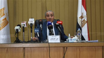 وزير التموين: منطقة السيدة زينب الأكثر حظًا في تحويل أفران الخبز للغاز الطبيعي