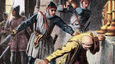 كيف تحولت الصداقة إلى عداوة وقتل بين ملك إنجلترا والقديس توماس بيكيت؟