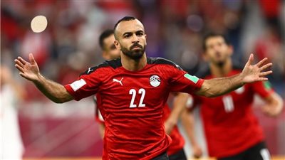 إيهاب جلال يدرس الدفع بـ أفشة أمام إثيوبيا في تصفيات أمم إفريقيا