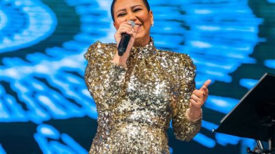 إبنة شيرين عبد الوهاب الصغرى لوالدتها: نفسي تبعدي عن السرير وتشتغلي