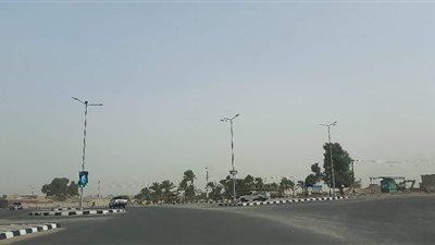 غيوم وانخفاض في درجات الحرارة بشمال سيناء