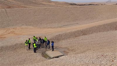 البيئة تسلم 3 مدافن صحية جديدة بالأقصر وسوهاج والبحيرة | صور 