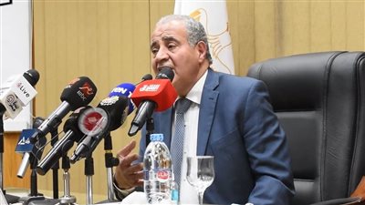 وزير التموين: اجتماعات مكثفة لاستقبال شهر رمضان.. وتطبيق فاتورة الشراء يحمي المواطن │ فيديو