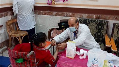 صحة الدقهلية: فحص 600 ألف طالب ضمن مبادرة علاج أمراض سوء التغذية بين أطفال المدارس