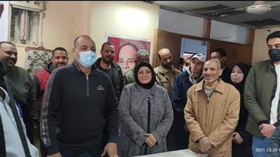 العميد محمد زمزم رئيسًا لحي الضواحي خلفًا للواء أحمد قاسم