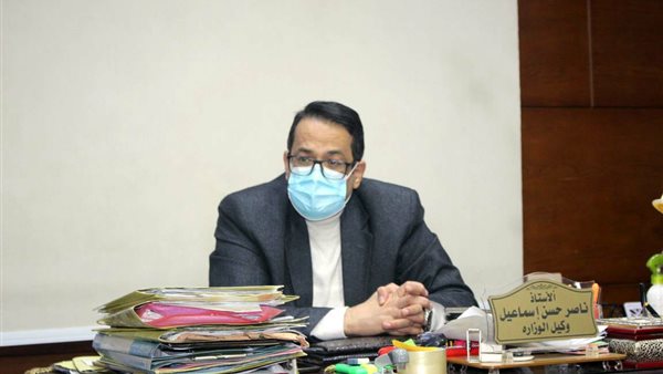 المهندس ناصر حسن