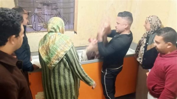 ضبط لحوم فاسدة بشبرا