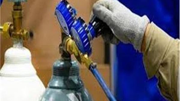 إسطوانات اكسجين-