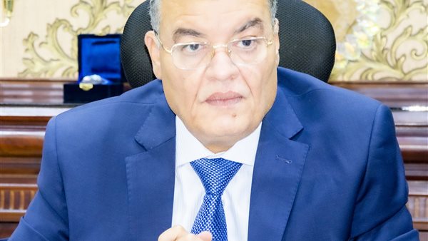 محافظ المنيا اللواء