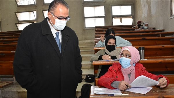 نائب رئيس جامعة عين