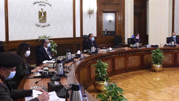 مجلس الوزراء