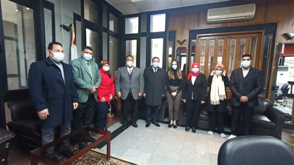 فريق مبادرة رد الجميل