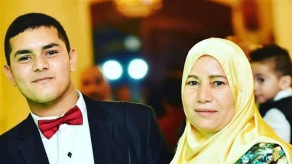 وفاة أم بعد ايام