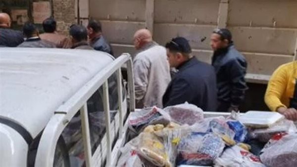 لحوم فاسدة - صورة