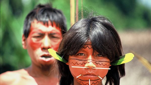 قبيلة اليانومامي