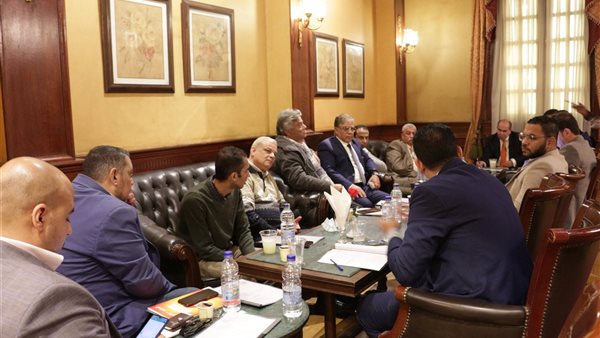 النائب ياسر الهضيبي