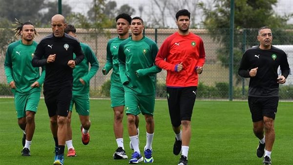 منتخب المغرب