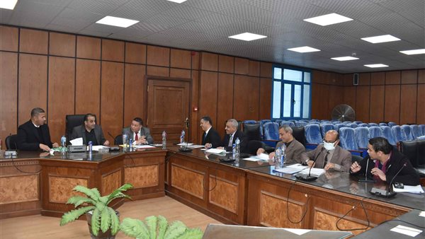 سكرتير عام المنيا