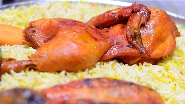 طريقة عمل مندي الفراخ