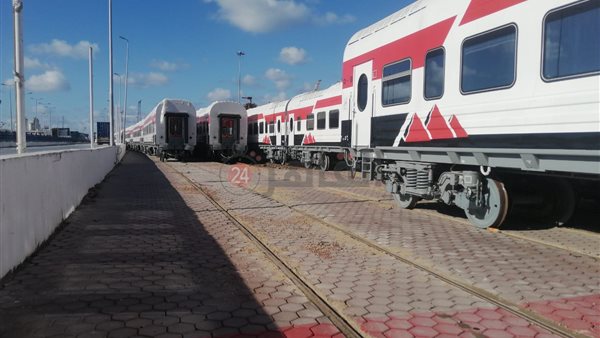 العربات الروسية المكيفة