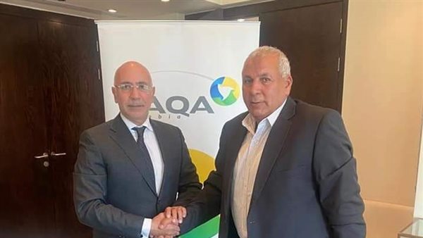 محافظ الوادي الجديد