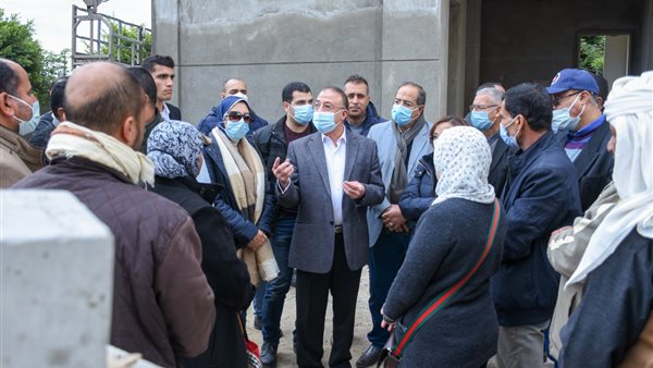 محافظ الإسكندرية