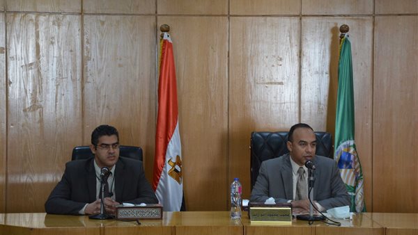 اجتماع قطاع الصحة