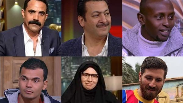 أشباه المشاهير